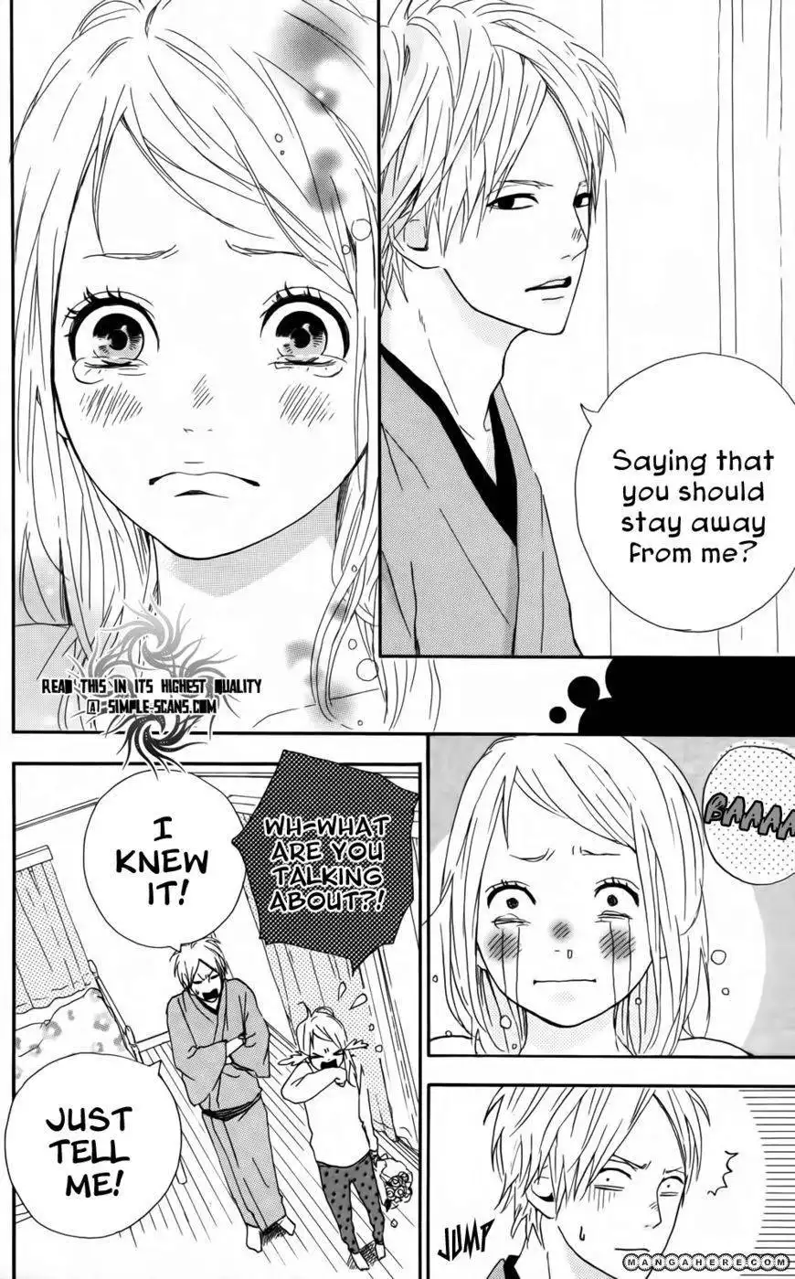 Yumemiru Taiyou Chapter 31 28